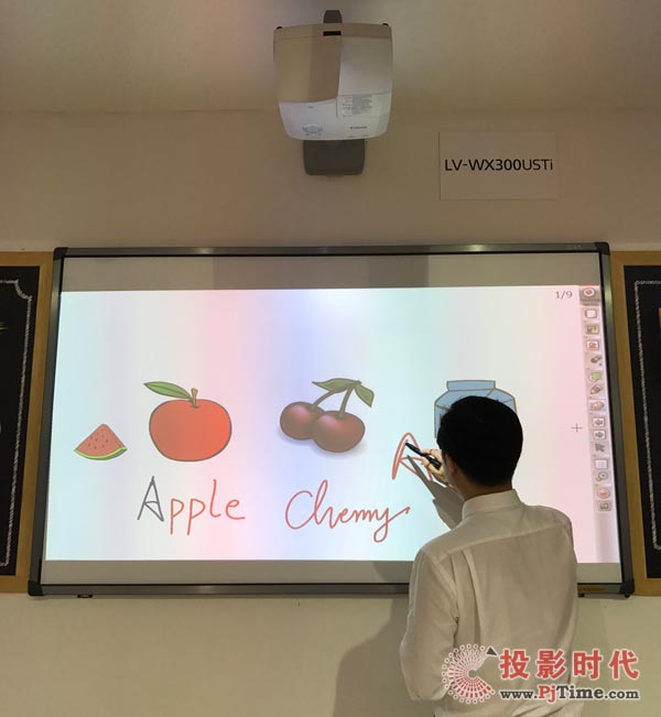 ���������Ʒ�|(zh��)������LV-WX300UST/LV-WX300USTi���̽�ͶӰ�C(j��)�������չ