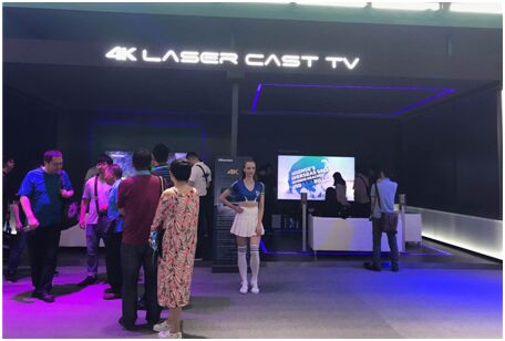 ����CES�ڿƼ��Ƽ�����4K�����ҕ�˚ⱬ��