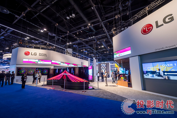 LG@ʾa(chn)ƷInfoComm 2017