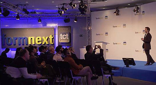 formnext 2017Ї(gu)չ(sh)ƴ