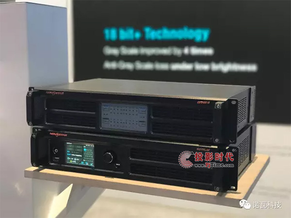 NovaWҫ2017InfoComm(gu)չ