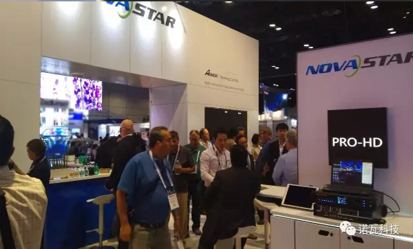 NovaWҫ2017InfoComm(gu)չ