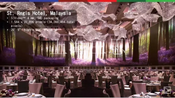 Ϻ˼St. Regis KL(xing)Ŀ@s־PRO AUDIO ASIAI(y)(bo)