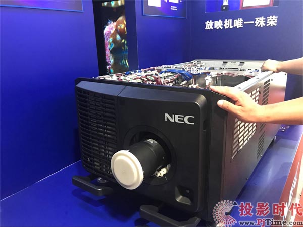 NEC 350004KpɫӳC(j)ث@BIRTV2017Ψһa(chn)Ʒ(jing)