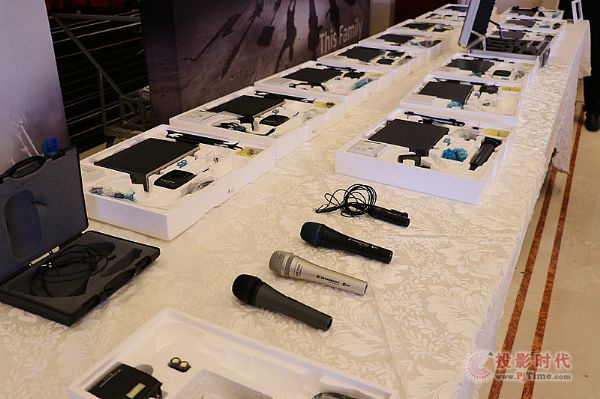 جF(xin)ˇg(sh) ҂һһ 2017Sennheiserg(sh)ȫѲ