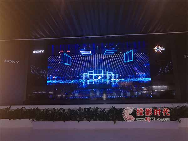 ��������BIRTV2017 CLED�ڲʾ������c