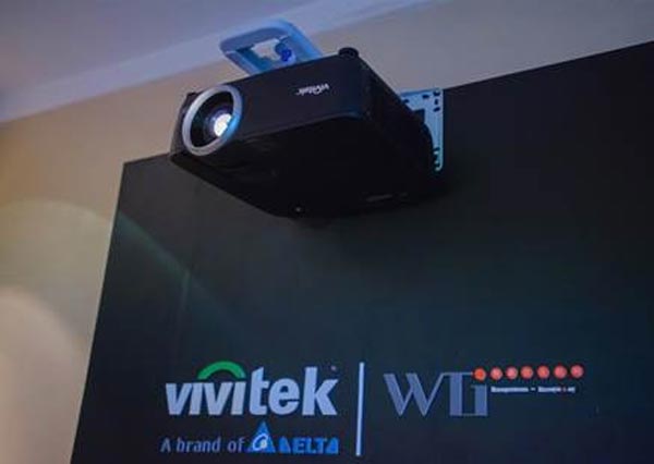Vivitek 4KͶӰWҫV݇(gu)Hչ