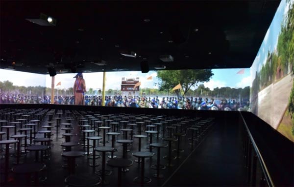 ��ҕChristie�@ʾ��Q������ý�w����(w��)�� ����R���V��(ch��ng)�I��һ��ҕ�X�w�(y��n)