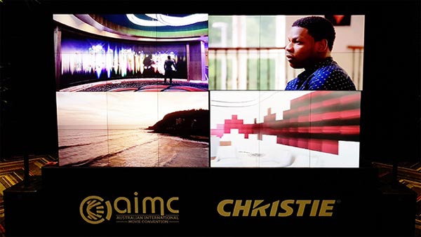 ҕChristieڰĴ(gu)HӰ(hu)A(y)չһCP4325-RGB漤ӰC(j)