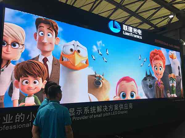 合縱聯(lián)橫 LED企業(yè)向整體解決方案進(jìn)軍