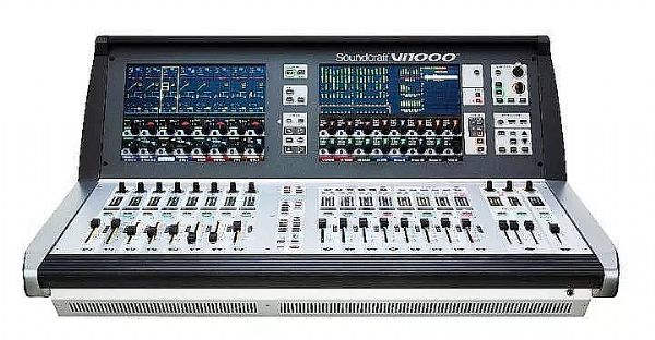 SoundcraftƳȫVi1000(sh){(dio)_