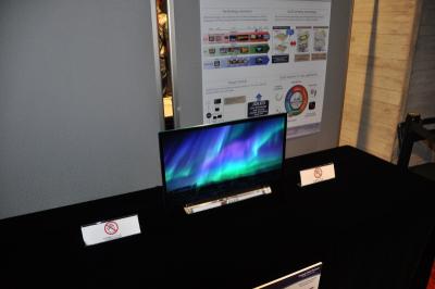 JOLEDīˇ21.6Ӣ4K OLED@ʾ_(ki)ʼ̘I(y)؛