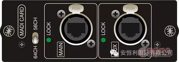 Soundcraft_ӿ--ϵy(tng)BәC