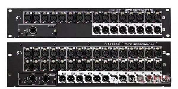 Soundcraft_ӿ--ϵy(tng)BәC