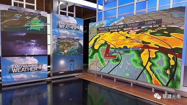 LED顯示升級(jí):打造“高質(zhì)量發(fā)展”的樣板