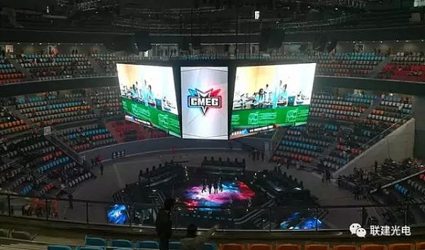 LED顯示升級(jí):打造“高質(zhì)量發(fā)展”的樣板