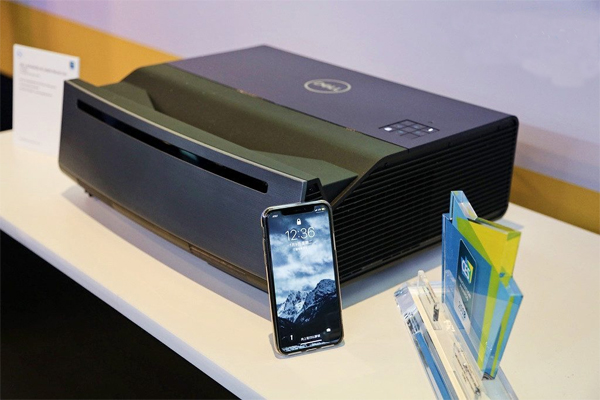 CES 2018ͶӰЇL(chung)