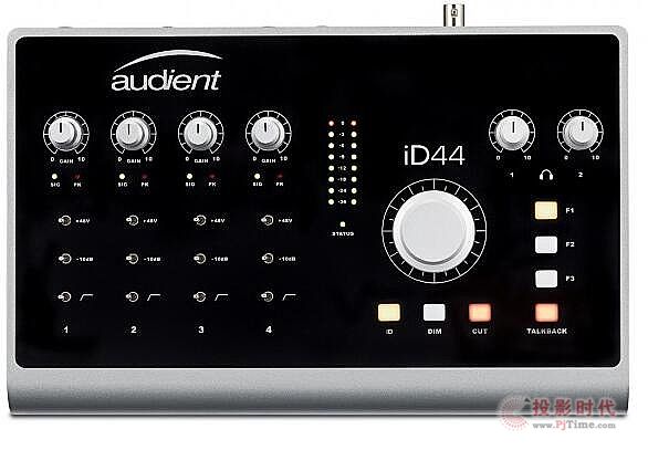 Ă(g)Ԓ Audient iD44 USB lӿ