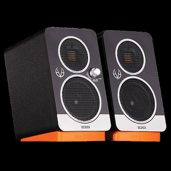 EVE Audio SC203 MUSICTECH u(png)y(c)  ŵ^Ҽ(j)