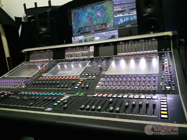 DiGiCo(sh){(dio)_(ti)Ҋ(jin)CӢ(lin)ȫ򿂛Qِ