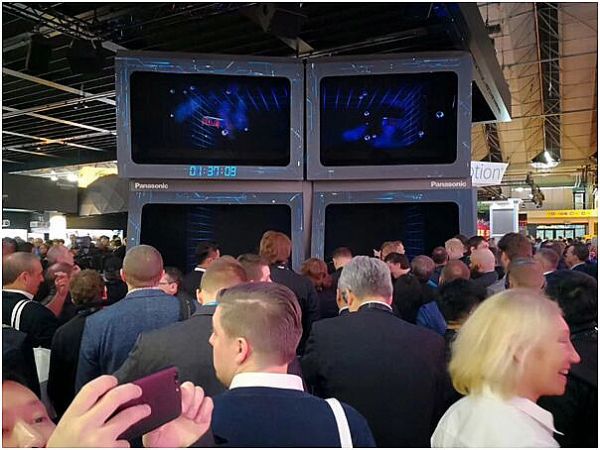 ISE 2018^죺ͶӰC(j)(x)֑(yng)Õr(sh)