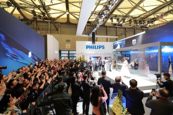 ����AWE2018���w�����@ʾ���y��־��l(f��)��ȫϵ��Ʒ ����ߡ������|(zh��)����