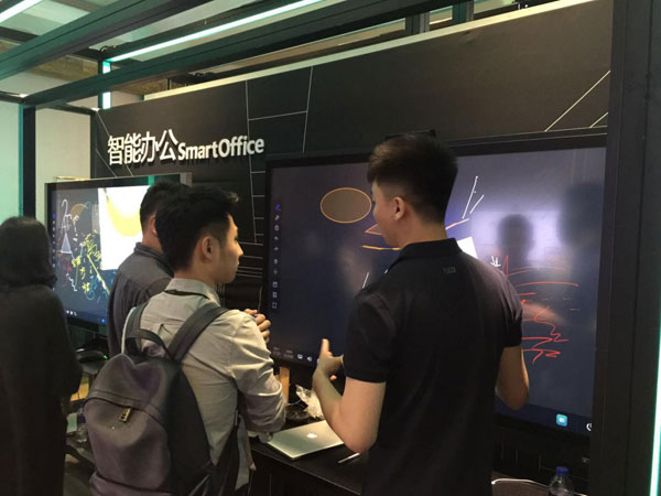 ������ITO���ܕ��h�C�y��AliOS��2018�Ɨ����ȫ���װl(f��)���_�������@ʾ�r��