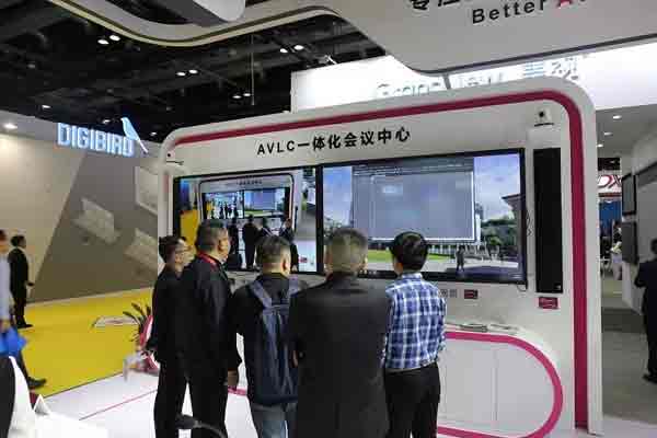 InfoComm2018섓(chung)yhgһwQ