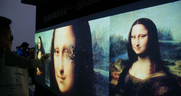 {SƼ (q)ӄ(chung)Ӱ InfoComm China 2018ʬF(xin)Ų@ʾ