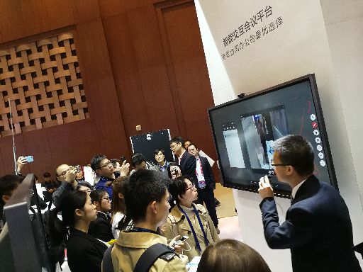 InfoComm China 2018 ȫ®aƷl(f)Ӿ۽g(chung)