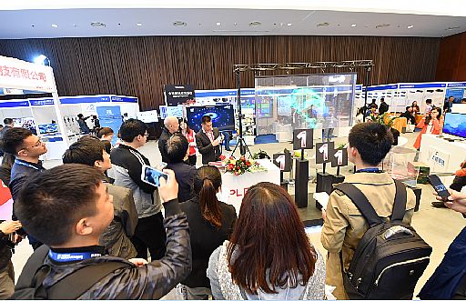 InfoComm China 2018 ȫ®aƷl(f)Ӿ۽g(chung)