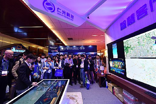 InfoComm China 2018 ȫ®aƷl(f)Ӿ۽g(chung)