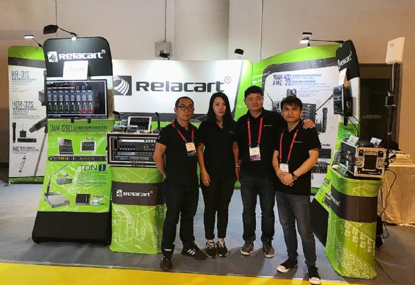 y®a(chn)Ʒ౱InfoComm China 2018չ