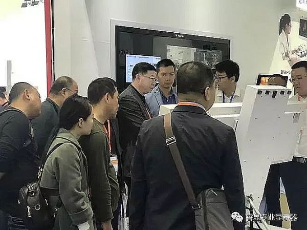 2018�Ϻ�CMEF����չ ��@�t(y��)���@ʾ������