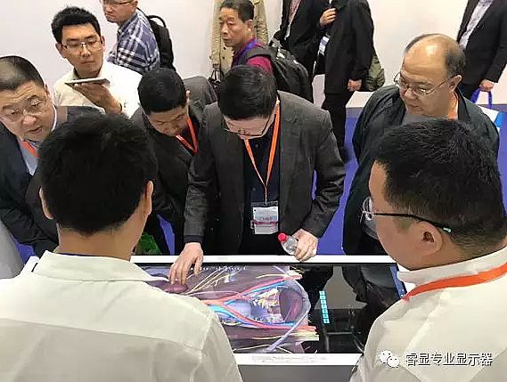 2018�Ϻ�CMEF����չ ��@�t(y��)���@ʾ������