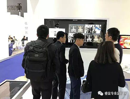 2018�Ϻ�CMEF����չ ��@�t(y��)���@ʾ������