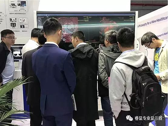 2018�Ϻ�CMEF����չ ��@�t(y��)���@ʾ������