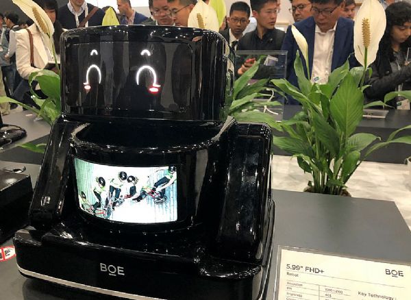 ۽SID2018BOE|չʾ8KԵȄ(chung)@ʾQ