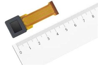 ǰ伴l(f)UXGAֱʣ16001200ECX339A OLED΢@ʾĿǰ0.5Ӣԓ͵Ҏ(gu)