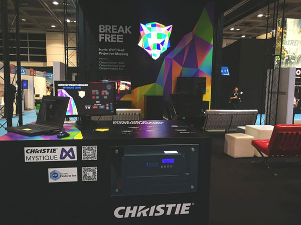 (jng)^شµĿҕChristie Mystique InstallܛQչλ