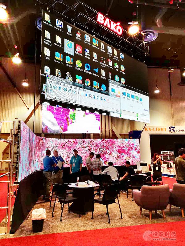 Ϳƹ@G2018 INFOCOMM(gu)չ