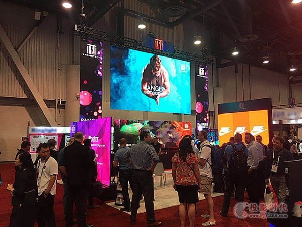 InfoComm USA����(chu��ng)˼�ض��a(ch��n)Ʒ�˚ⱬ��