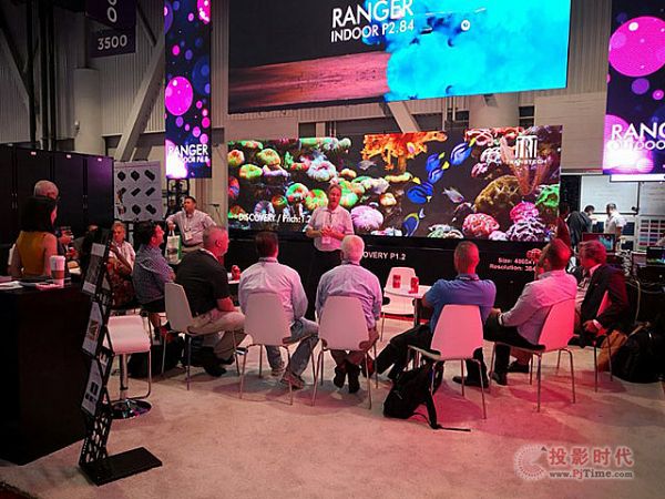 InfoComm USA����(chu��ng)˼�ض��a(ch��n)Ʒ�˚ⱬ��