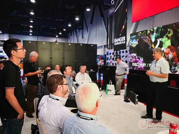 InfoComm USA����(chu��ng)˼�ض��a(ch��n)Ʒ�˚ⱬ��