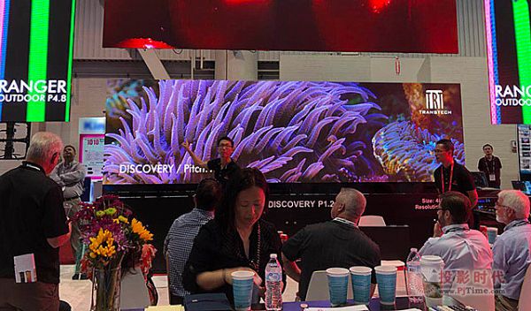 InfoComm USA����(chu��ng)˼�ض��a(ch��n)Ʒ�˚ⱬ��