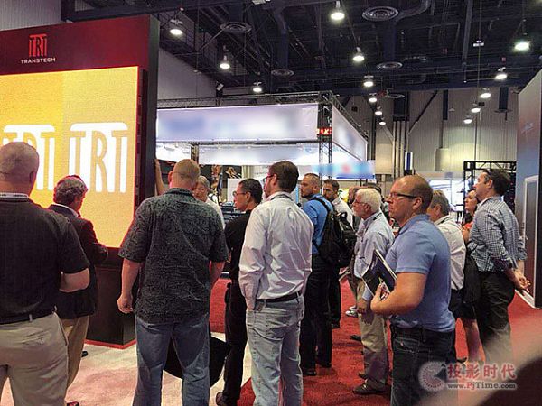 InfoComm USA����(chu��ng)˼�ض��a(ch��n)Ʒ�˚ⱬ��