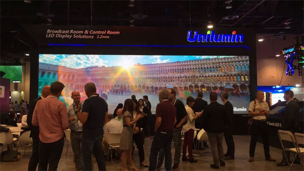 InfoComm USA 2018չ(hu)F(xin)(chng)+տQoF(xin)(chng)^(li)I(y)ҕ (tng)ʢ̈́(chung)w(yn)