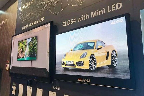WӡMini LED@ʾϵy(tng)InfoCommչ(hu)ʽl(f)
