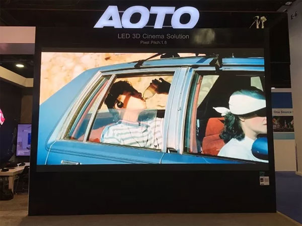 WӡMini LED@ʾϵy(tng)InfoCommչ(hu)ʽl(f)