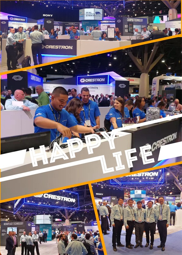 չ(hu)˼׿ԽI(lng)[ | AF(xin) USA InfoComm 2018 չ(hu)